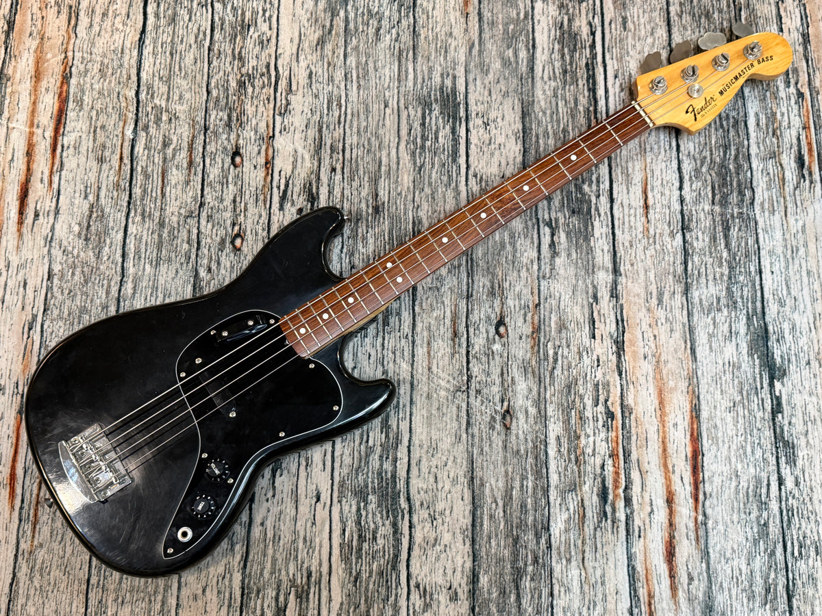 Fender 1978 MusicMaster Bass - Short Scale