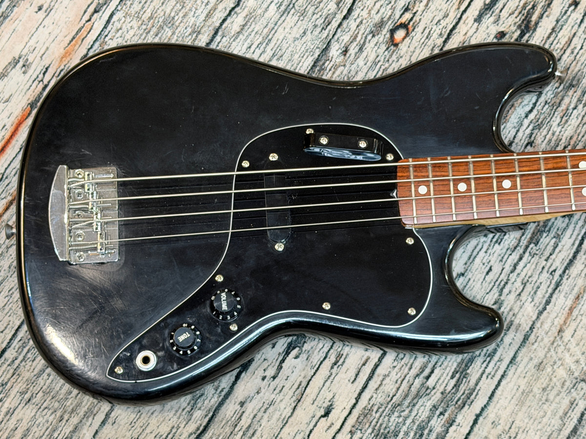 Fender 1978 MusicMaster Bass - Short Scale