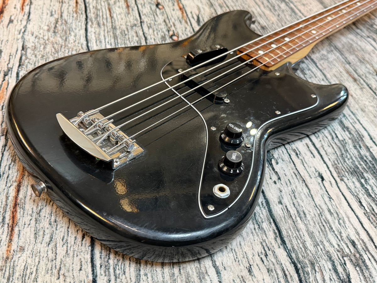Fender 1978 MusicMaster Bass - Short Scale