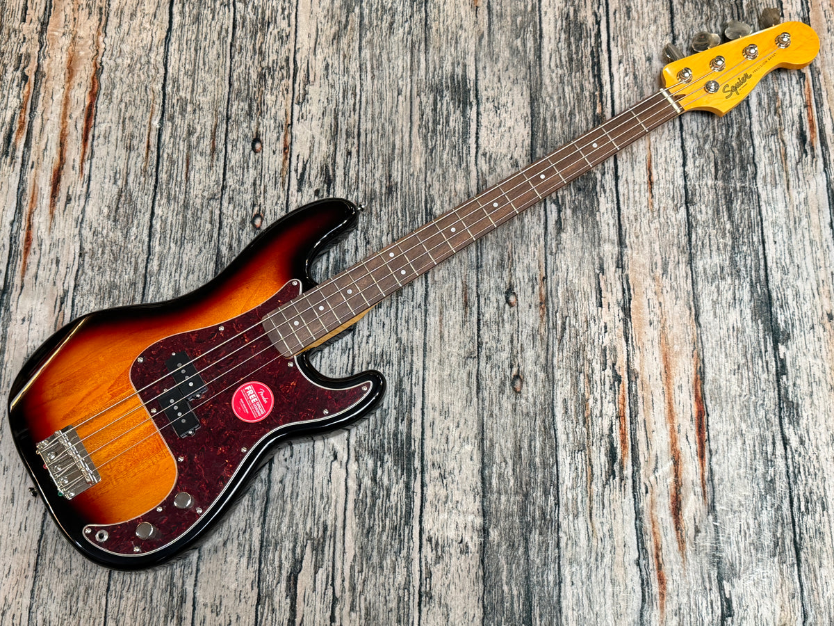 Squier 60s Classic Vibe Precision Bass