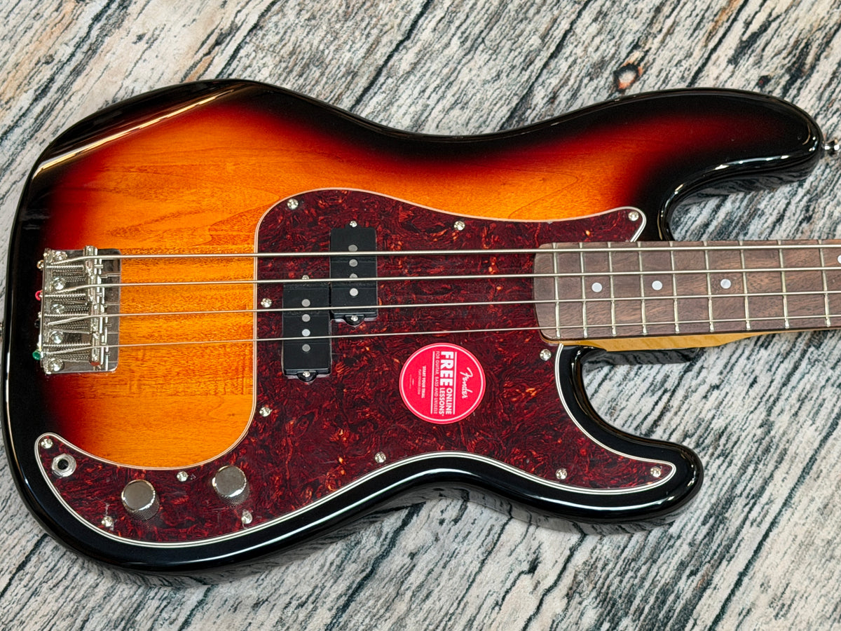 Squier 60s Classic Vibe Precision Bass