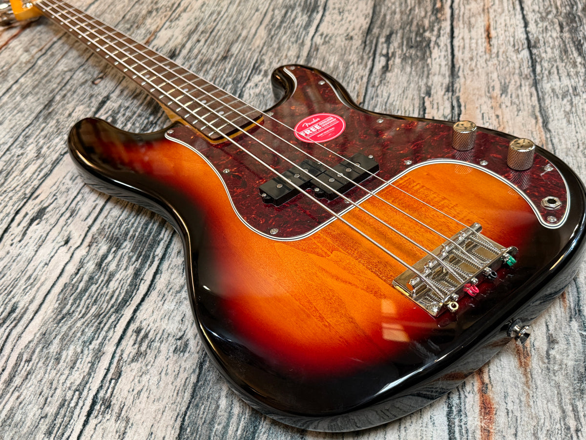 Squier 60s Classic Vibe Precision Bass