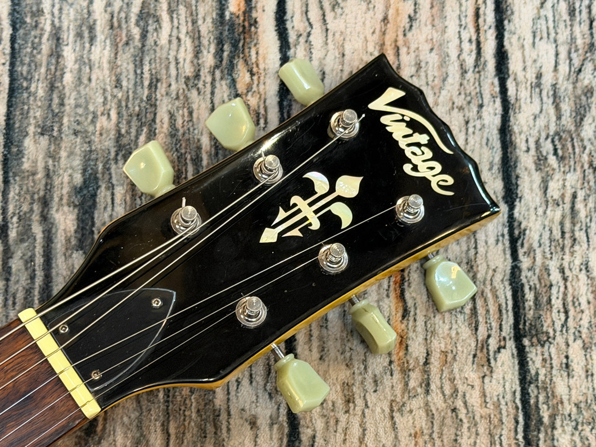 Vintage VR100 LM LP Special style P90