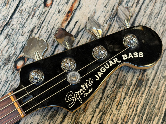 Squier Classic Vibe Jaguar Bass Short Scale