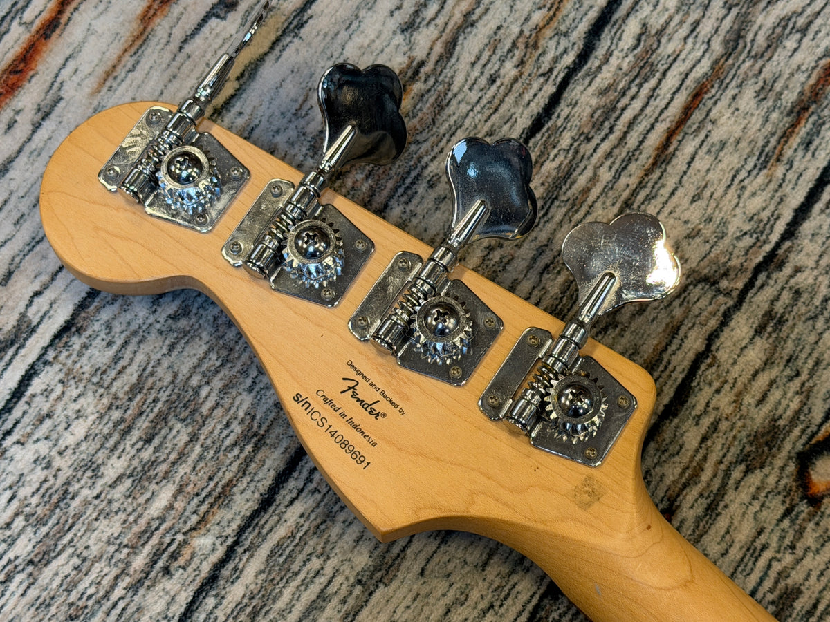 Squier Classic Vibe Jaguar Bass Short Scale