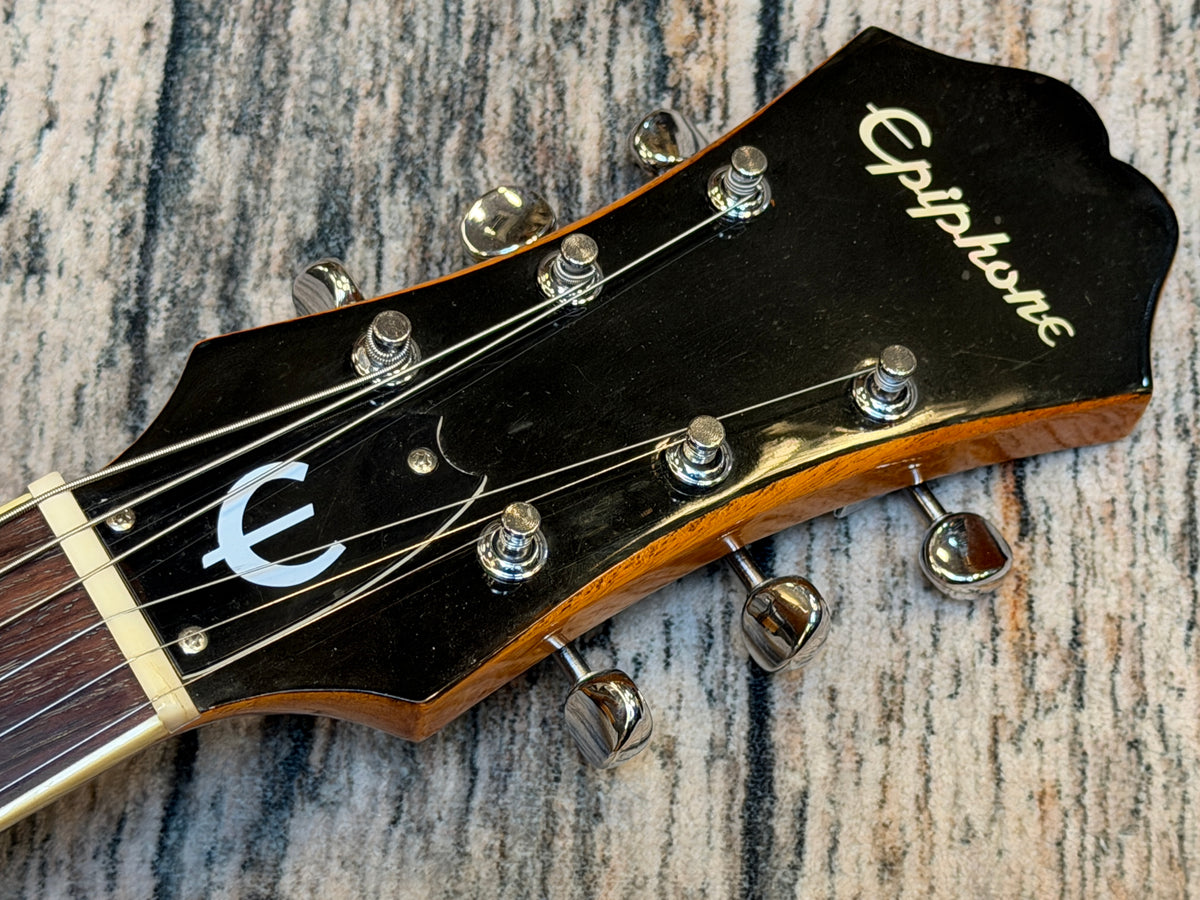 Epiphone 2004 Korean Peerless factory Casino