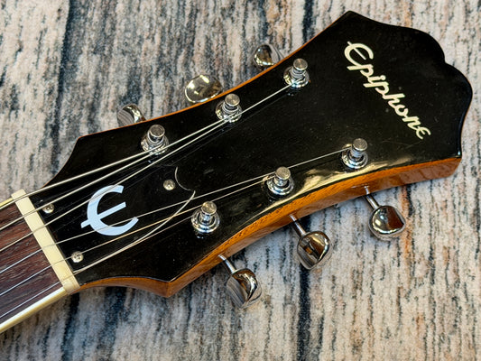 Epiphone 2004 Korean Peerless factory Casino