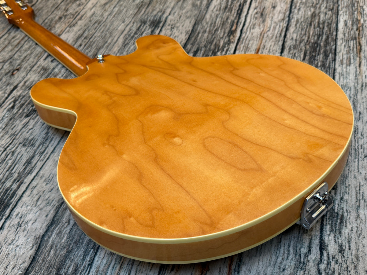 Epiphone 2004 Korean Peerless factory Casino
