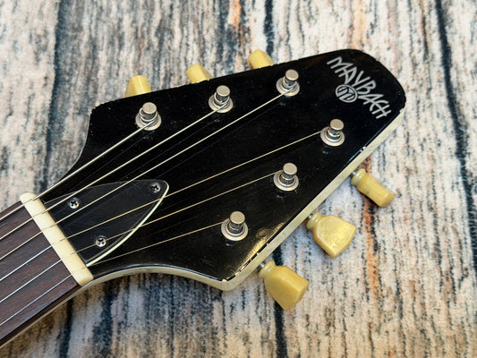 Maybach Jetwing relic - Handmade in Czech republic