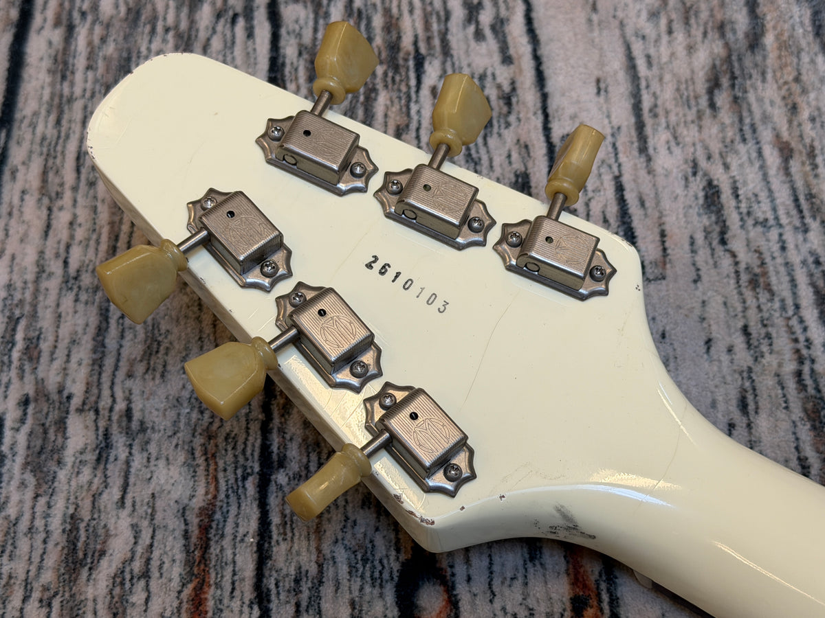 Maybach Jetwing relic - Handmade in Czech republic