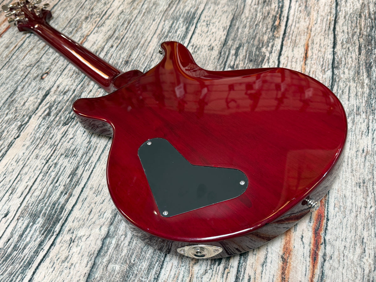 PRS SE Santana Special P90 - Red Hard tail