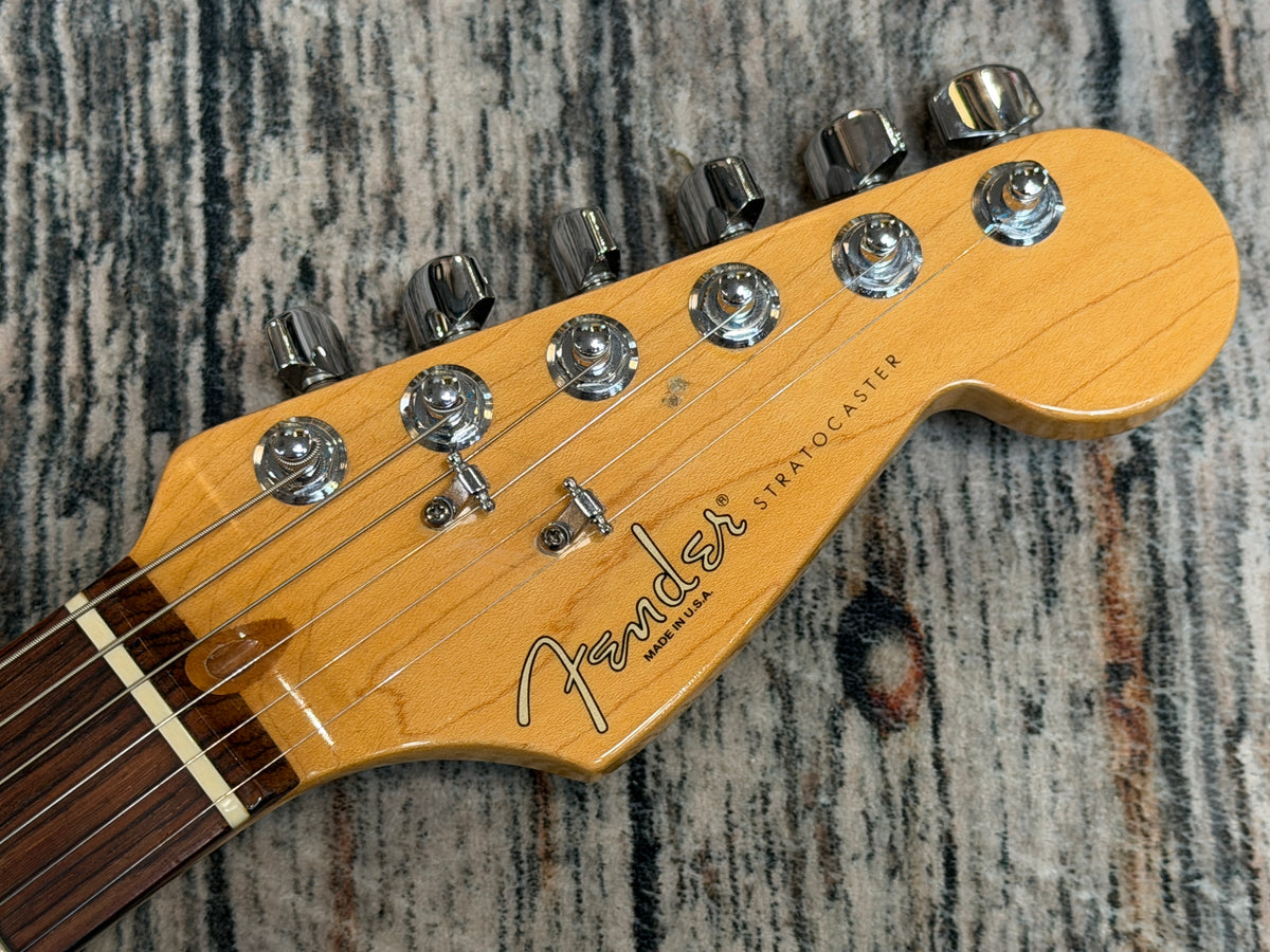 Fender USA Stratocaster Standard - Aquamarine metallic - 1994