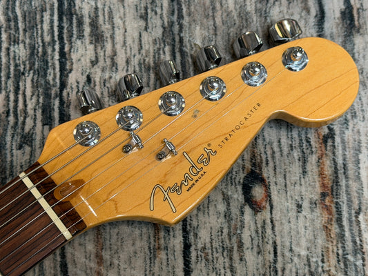 Fender USA Stratocaster Standard - Aquamarine metallic - 1994