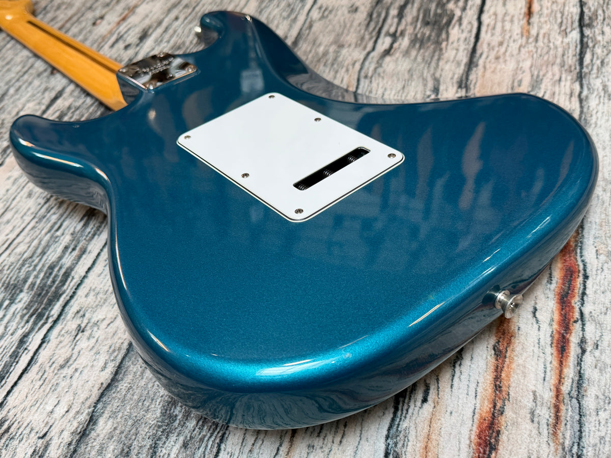 Fender USA Stratocaster Standard - Aquamarine metallic - 1994