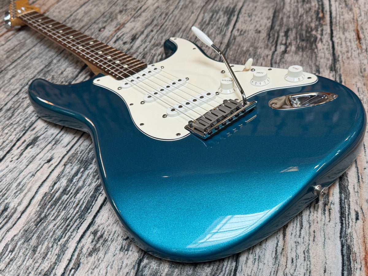 Fender USA Stratocaster Standard - Aquamarine metallic - 1994