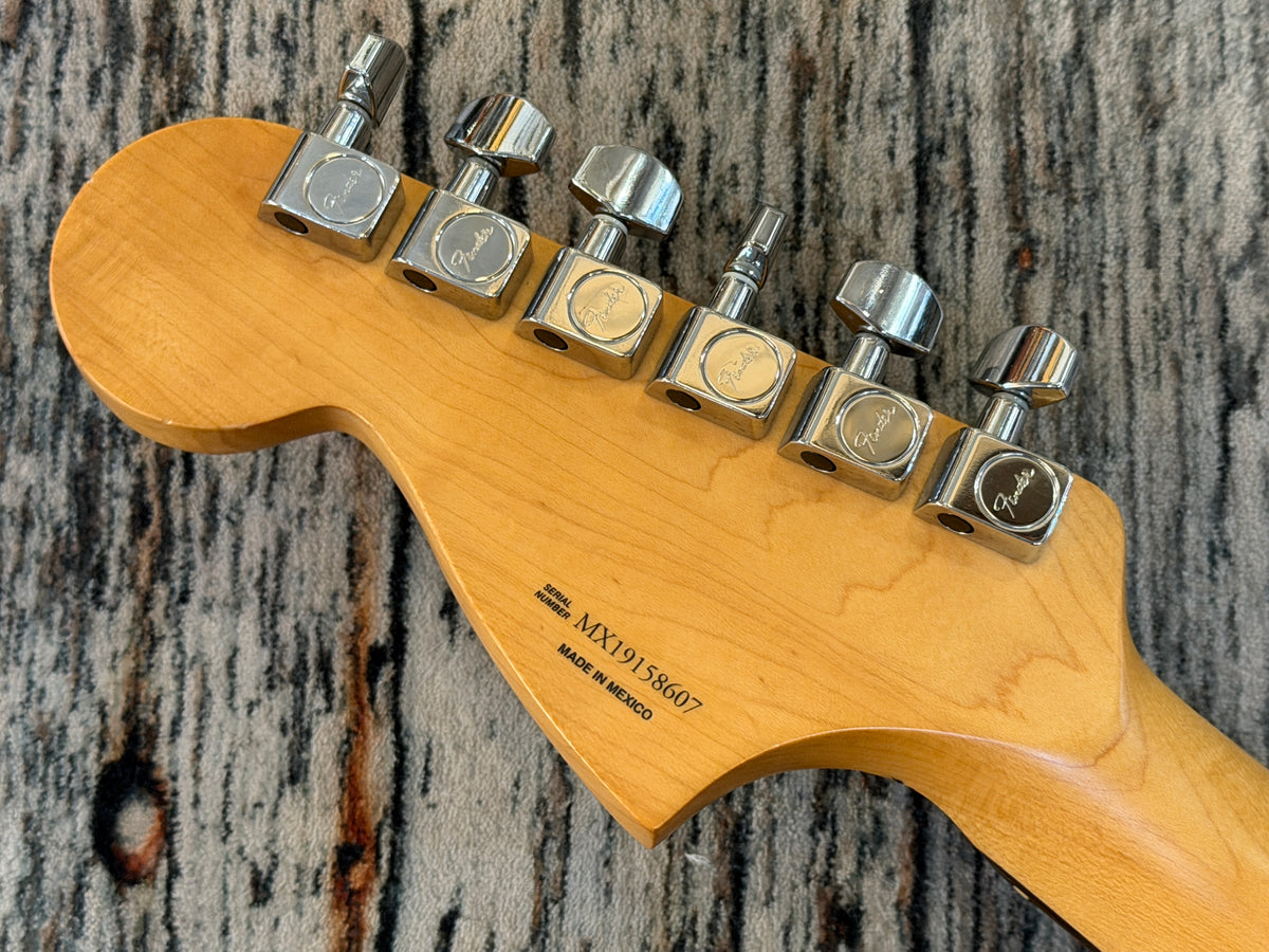 Fender Player Jaguar 2019