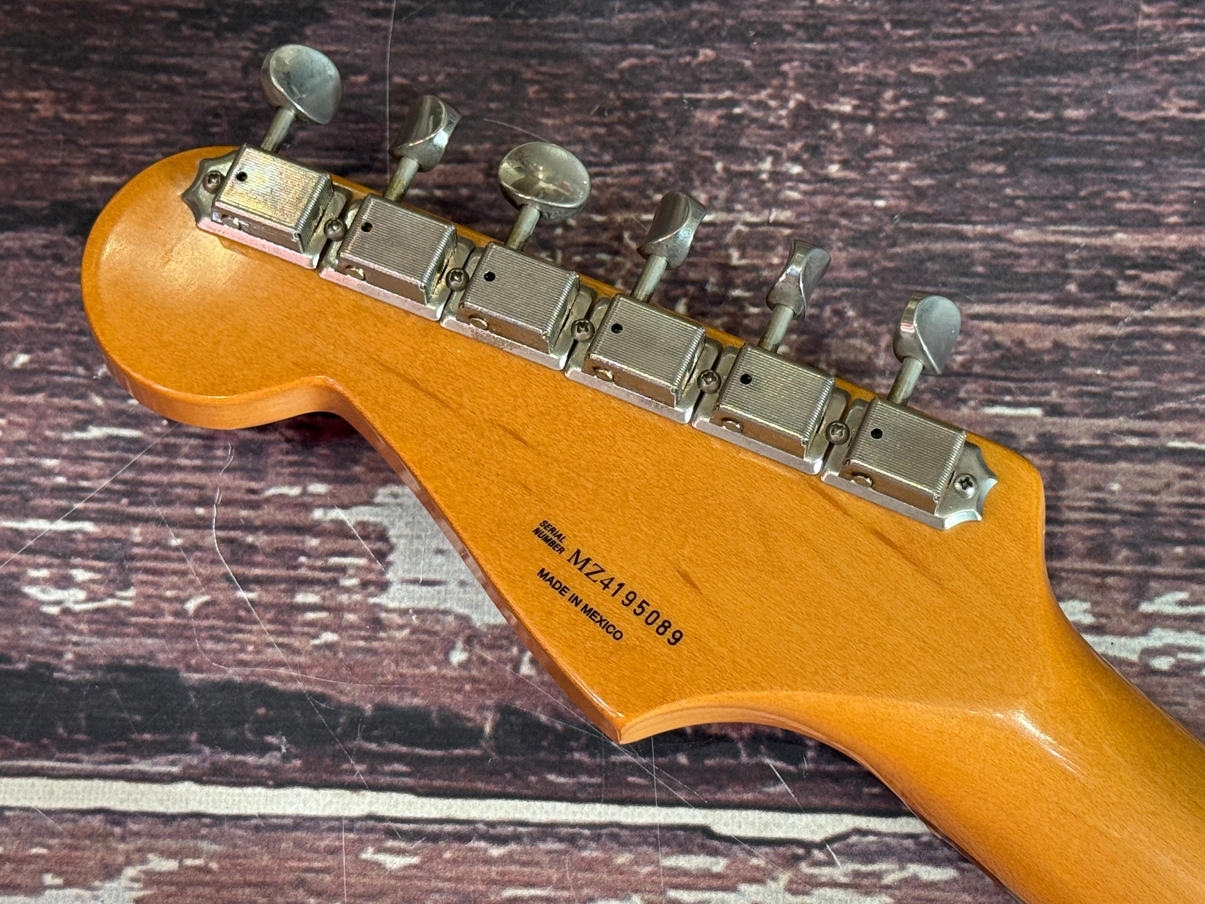 fender mexico classic60 ストラト Fender Mexico Classic 60S Stratocaster Electric Guitar | eBay