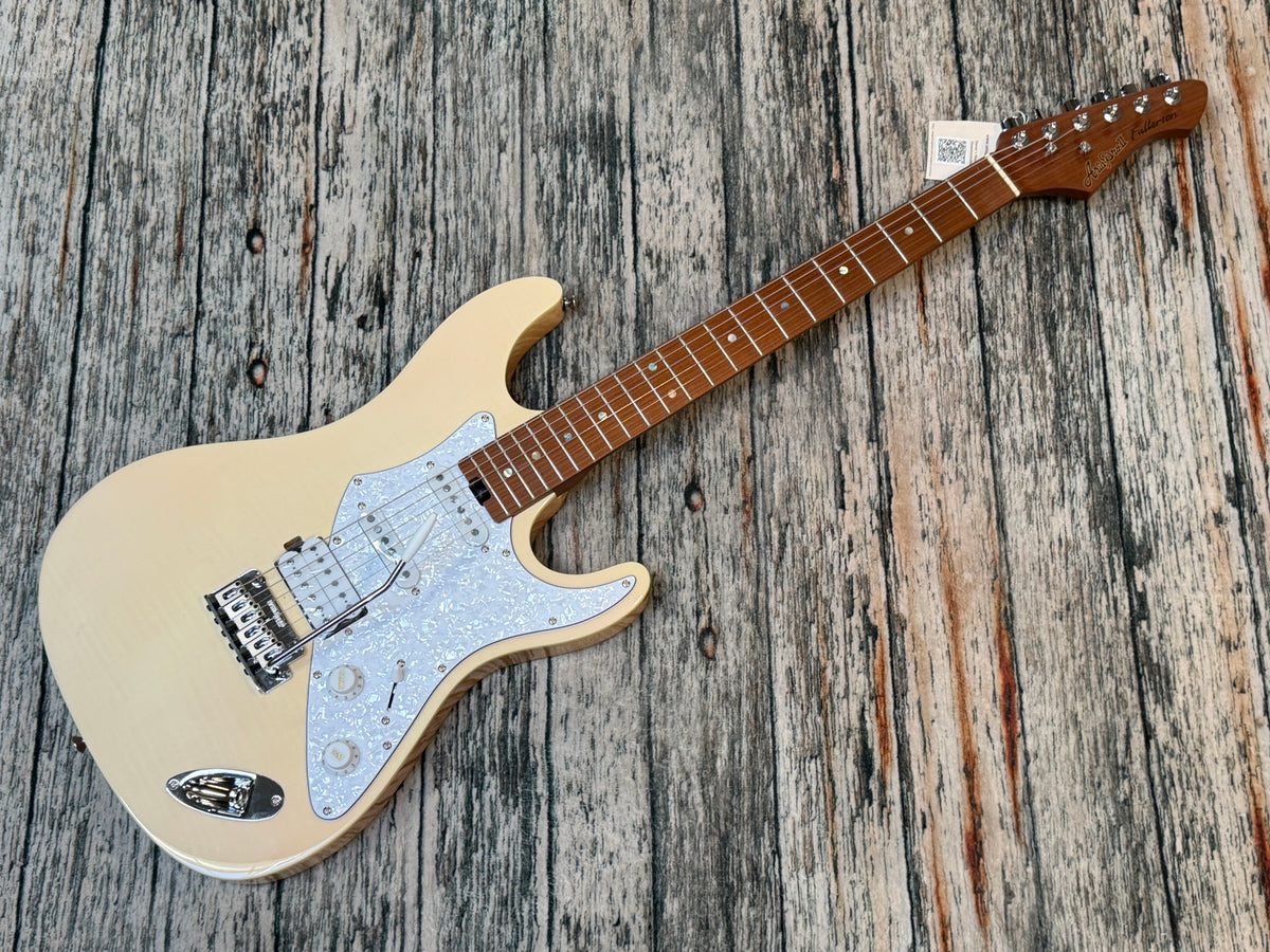 Aria Pro II 714 MkII Vintage white B STOCK