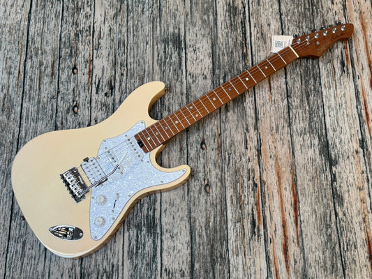 Aria Pro II 714 MkII Vintage white B STOCK