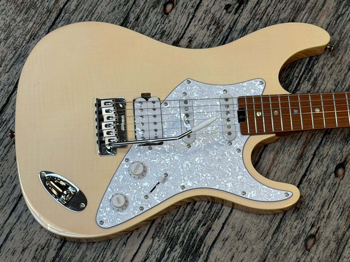 Aria Pro II 714 MkII Vintage white B STOCK