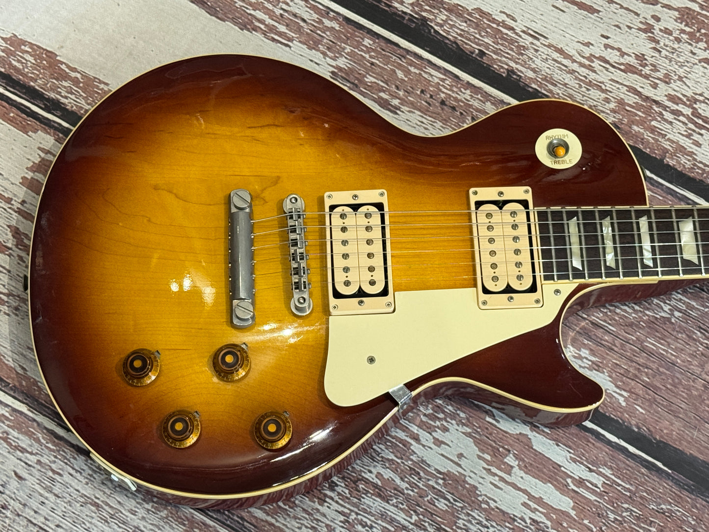 Tokai 1981 LS50 Love Rock - Japanese vintage classic