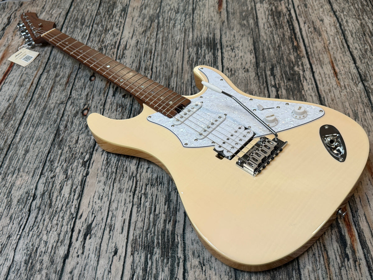 Aria Pro II 714 MkII Vintage white B STOCK