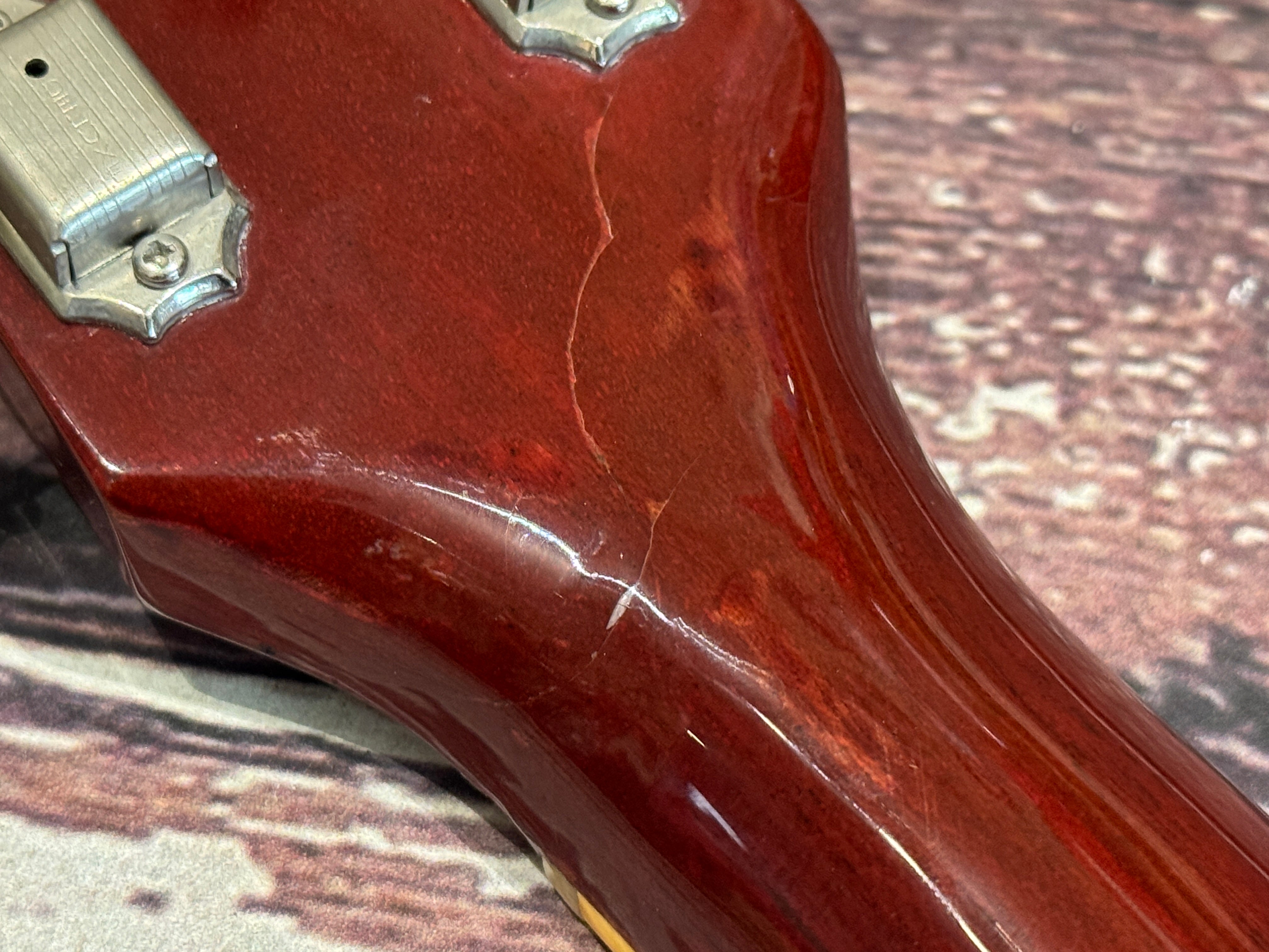 Tokai 1981 LS50 Love Rock - Japanese vintage classic – Badlands