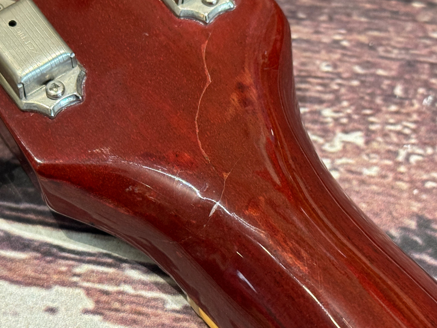 Tokai 1981 LS50 Love Rock - Japanese vintage classic