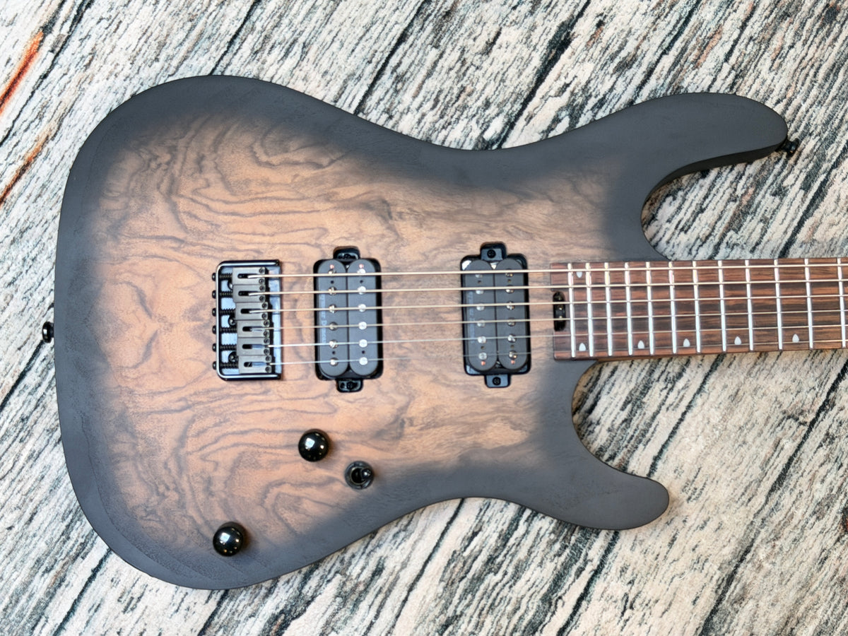 Cort KX-500 Baritone - Seymour Duncans