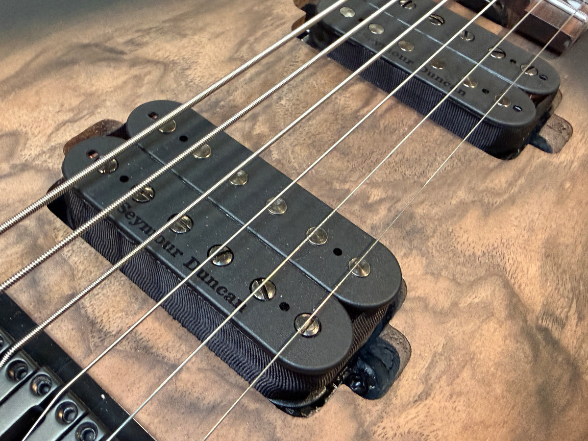 Cort KX-500 Baritone - Seymour Duncans