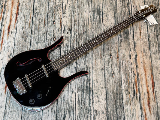 Danelectro Long Horn, Short Scale Bass
