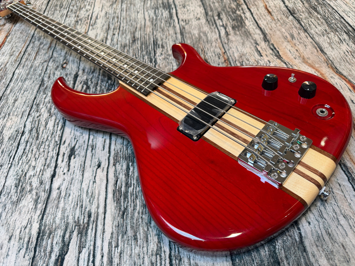 Aria Pro II - SB-700 Paduak Red - B STOCK