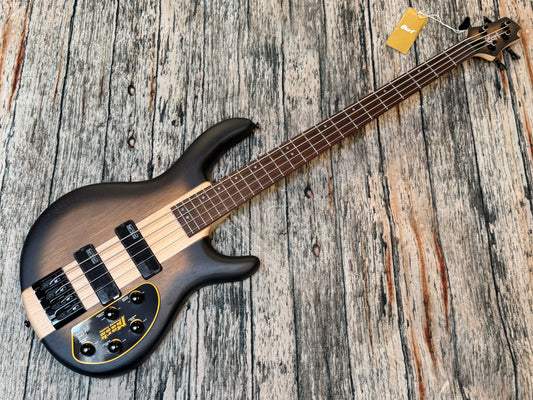 Cort C4 plus Active bass Mark Bass Bartolini