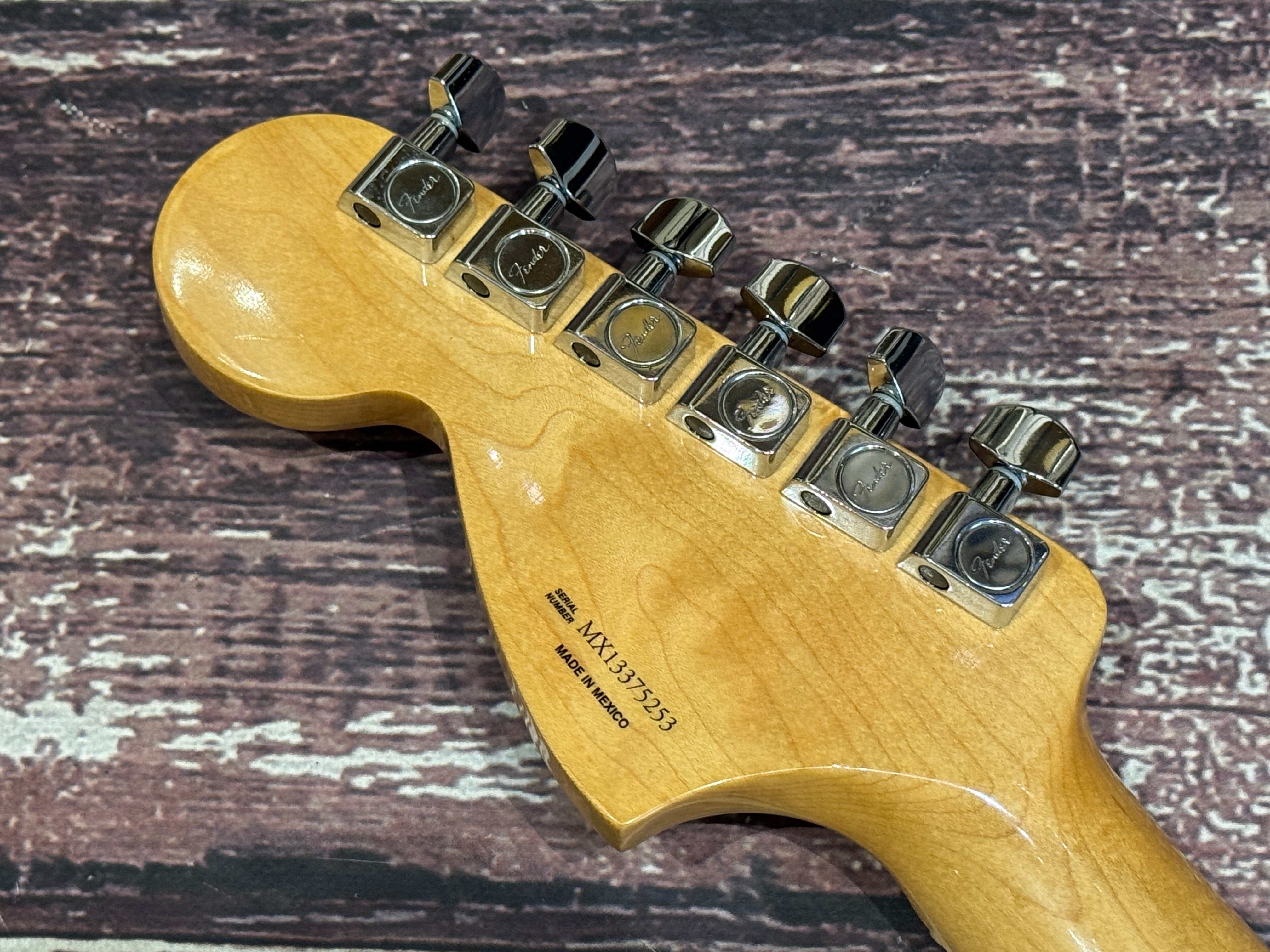 Fender Deluxe series 2013 Lonestar Stratocaster - Ocean Turquoise