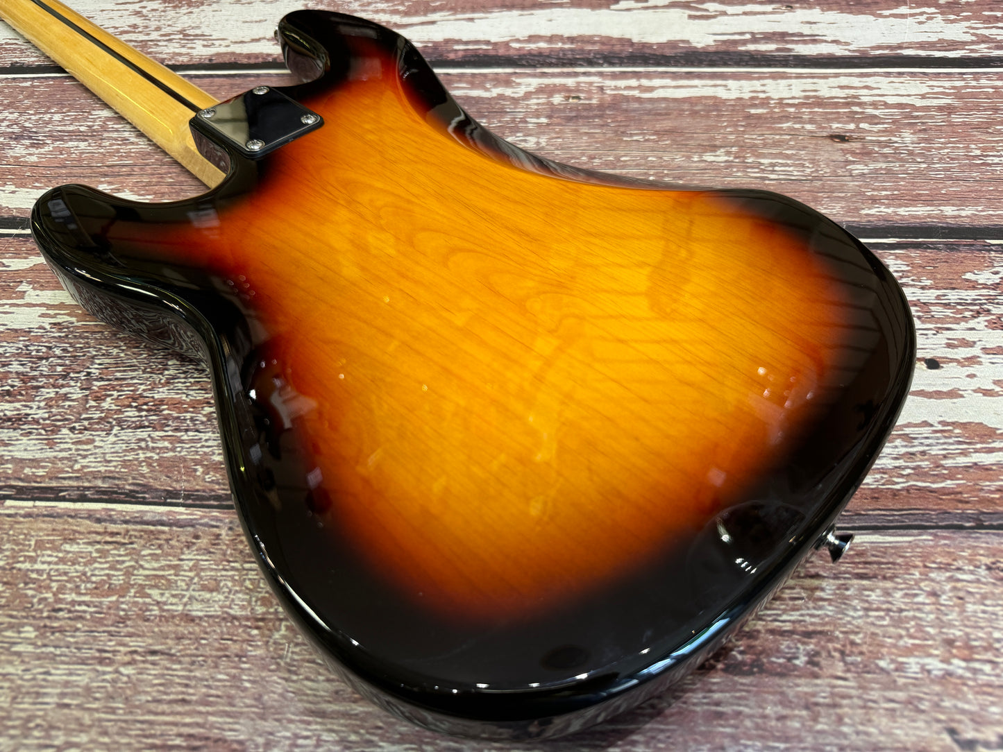 Revelation RPB Bass - Sunburst