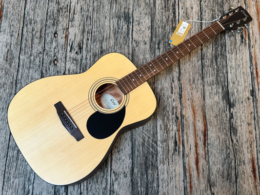 Cort AF-510 Acoustic Spruce top.