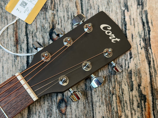 Cort AF-510 Acoustic Spruce top.