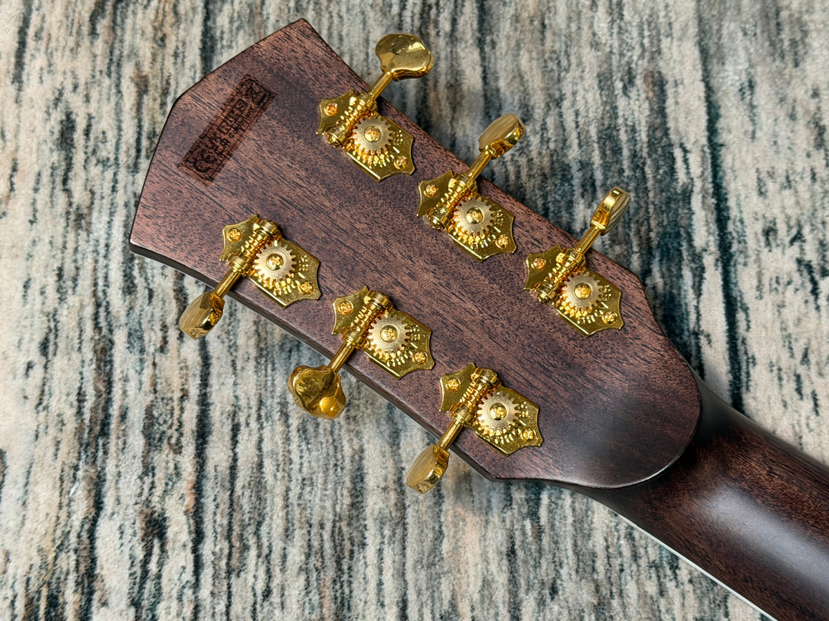 Cort Gold A8 - All solid Electro - Fishman electrics