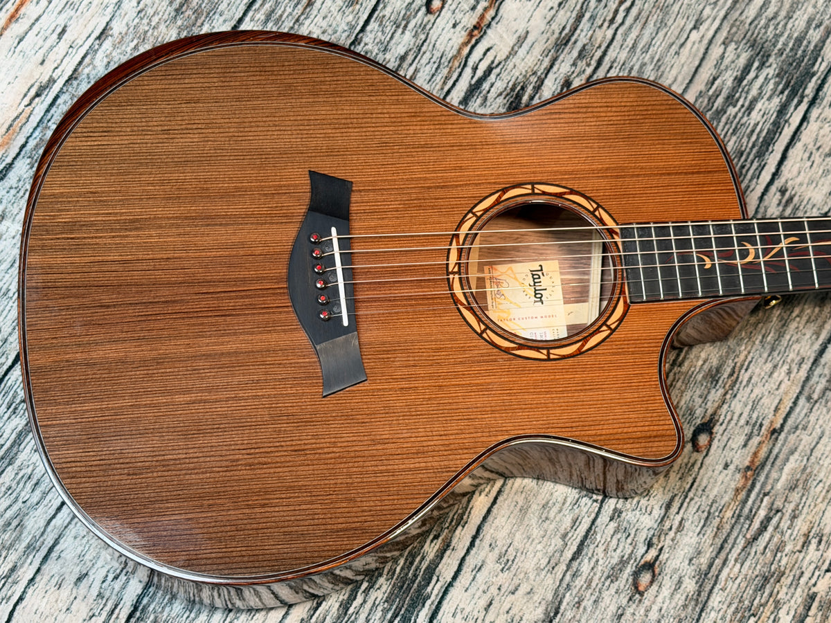 Taylor "The Catch" 2024 collection #2 - Custom model  - C14CE