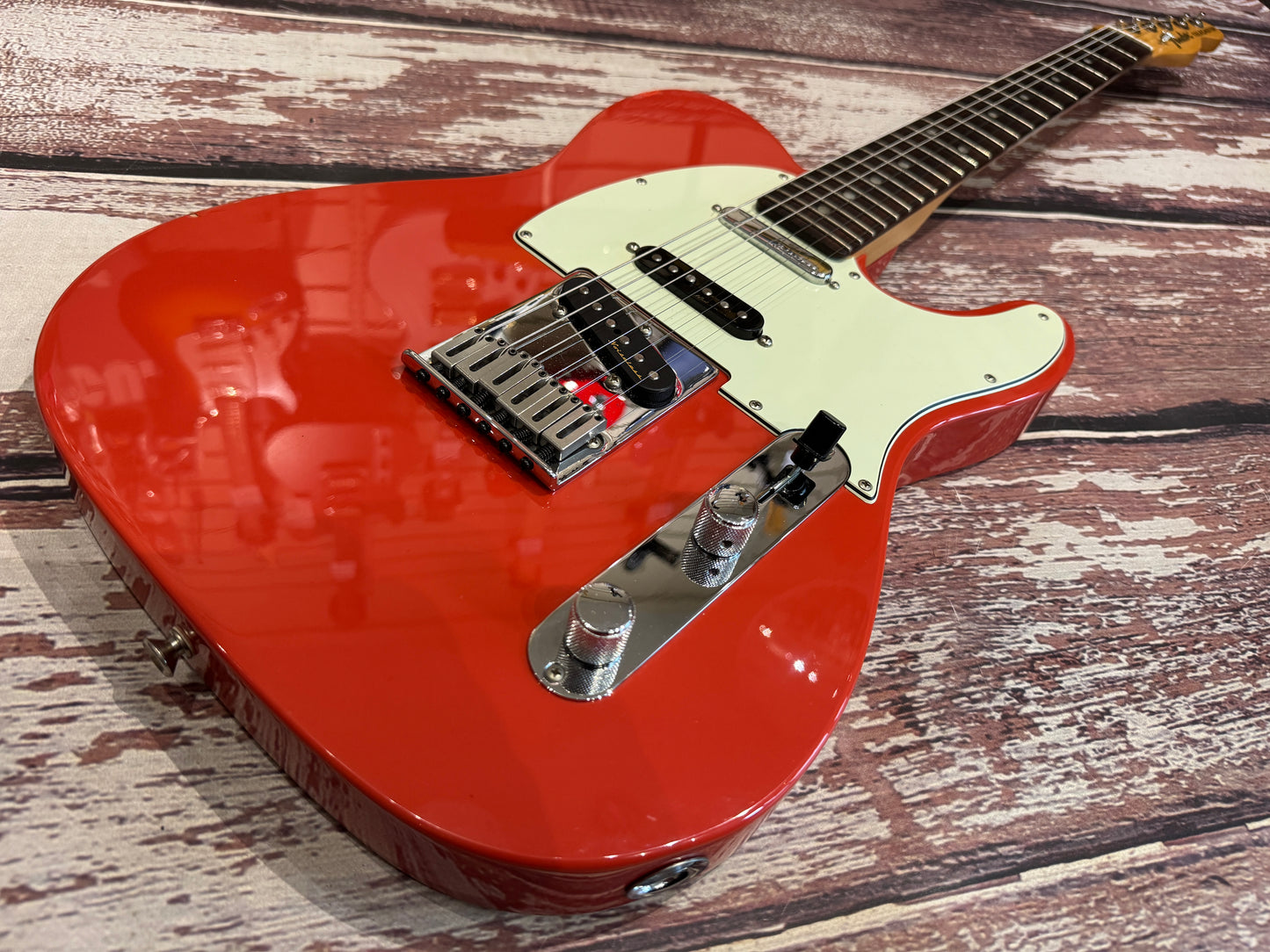Fender Deluxe series Nashville Telecaster
