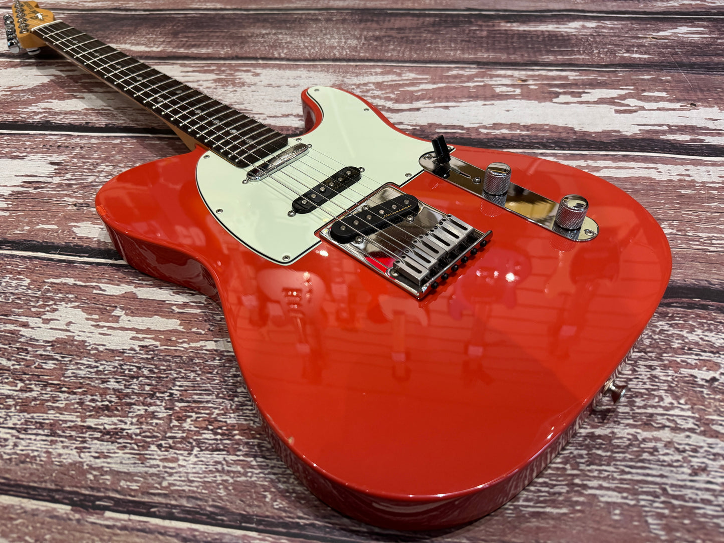 Fender Deluxe series Nashville Telecaster