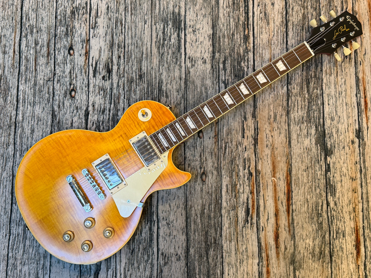 Epiphone Joe Bonamassa lazarus 1959 les paul standard (photos to follow!)