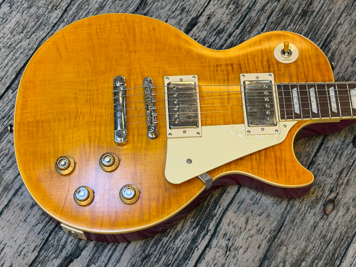 Epiphone Joe Bonamassa lazarus 1959 les paul standard (photos to follow!)