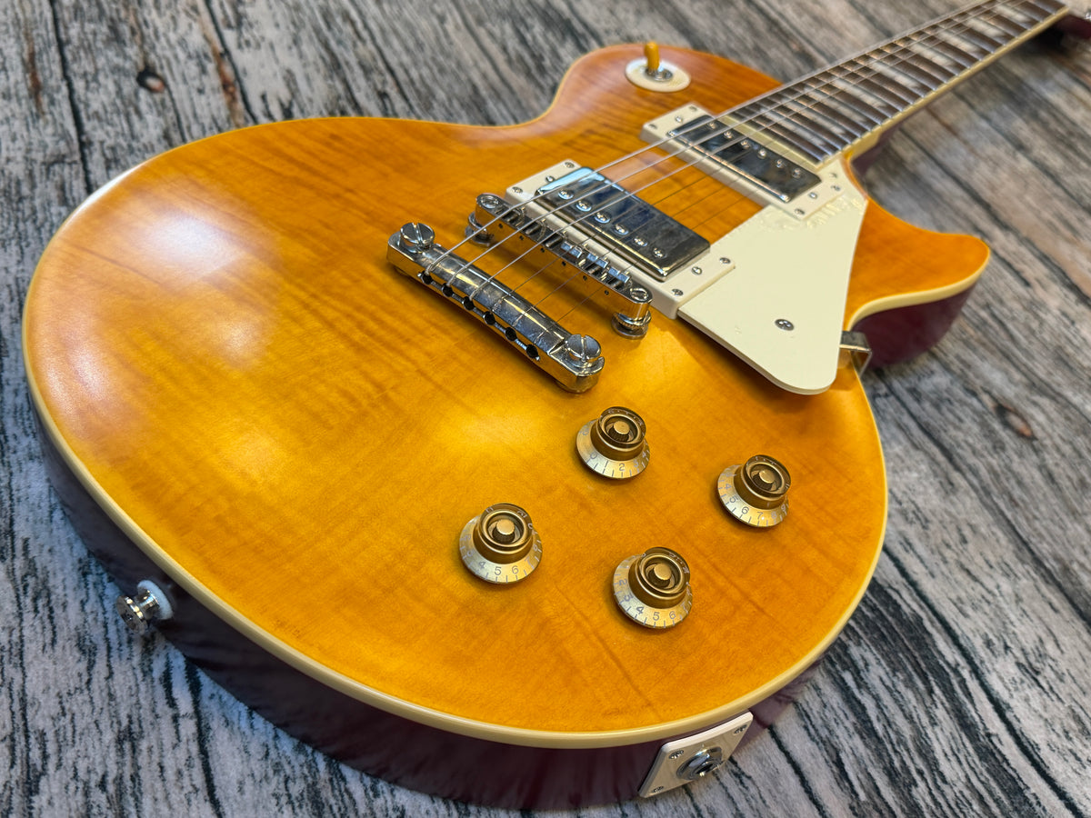 Epiphone Joe Bonamassa lazarus 1959 les paul standard (photos to follow!)