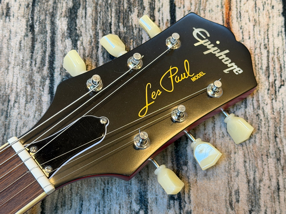 Epiphone Joe Bonamassa lazarus 1959 les paul standard (photos to follow!)