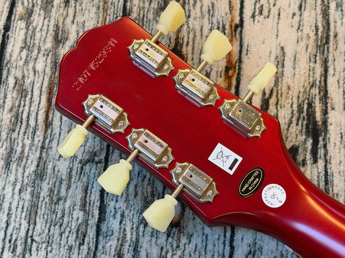 Epiphone Joe Bonamassa lazarus 1959 les paul standard (photos to follow!)