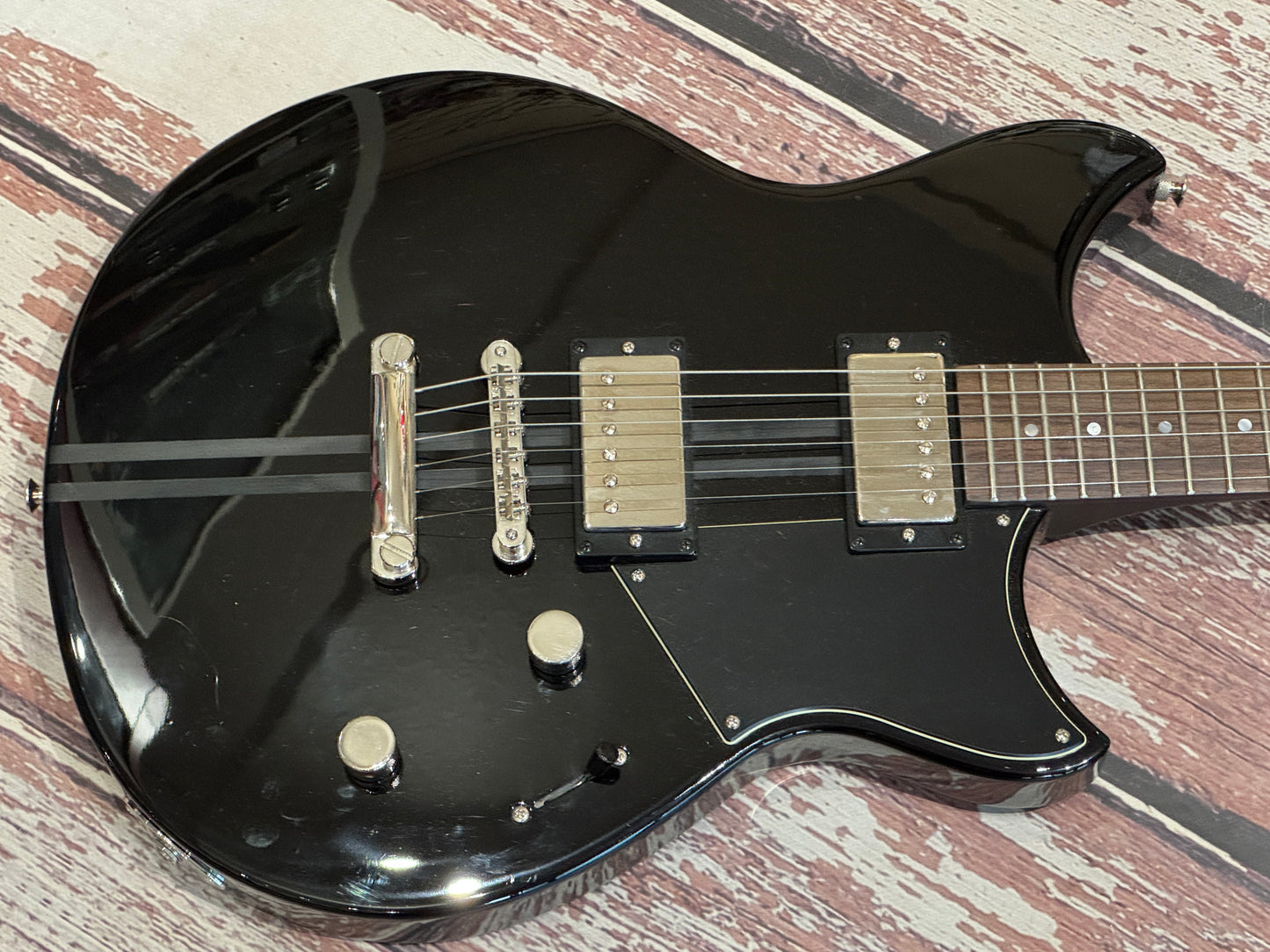 Yamaha Revstar RSE20 Element - Coil split
