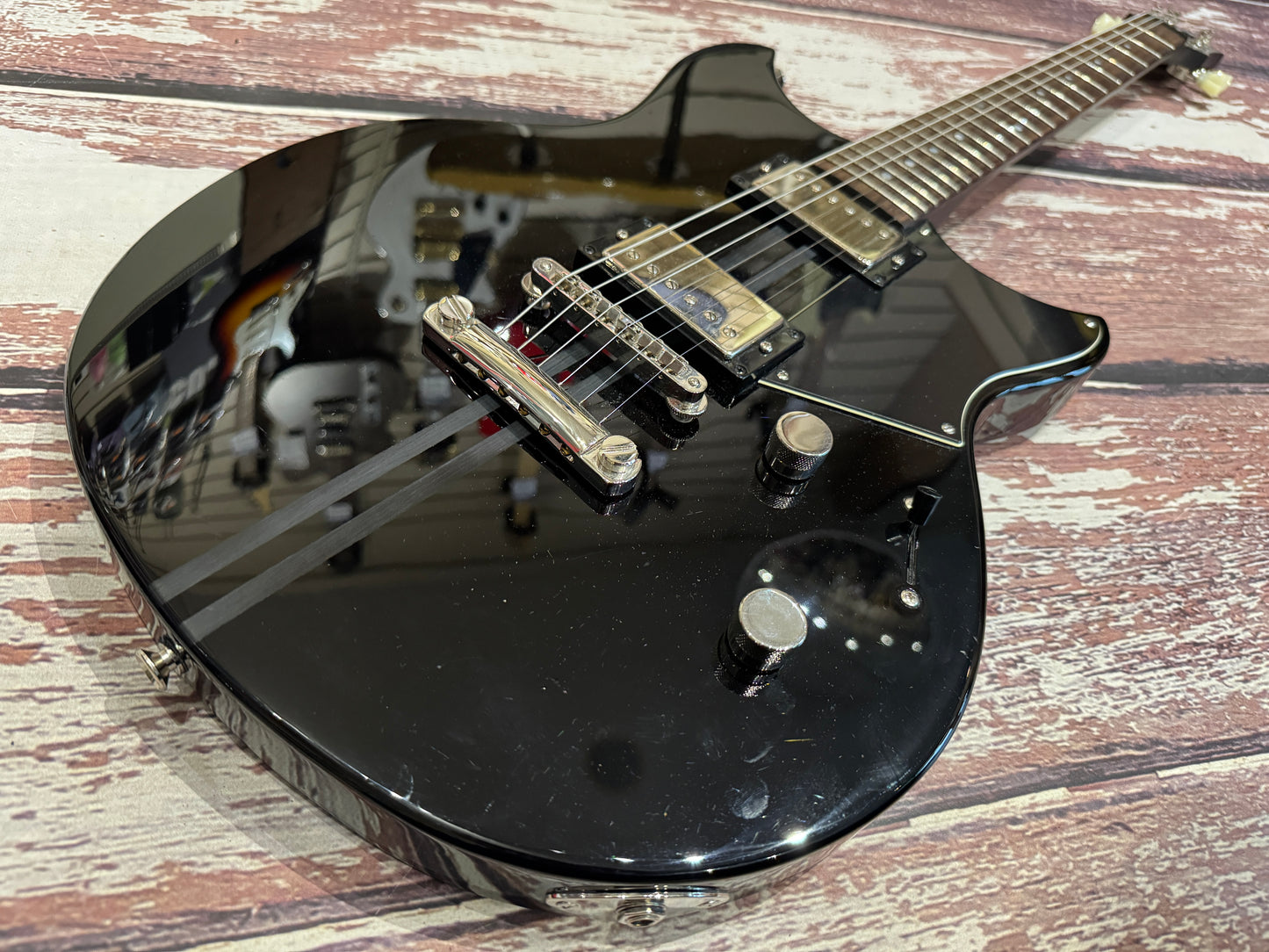 Yamaha Revstar RSE20 Element - Coil split