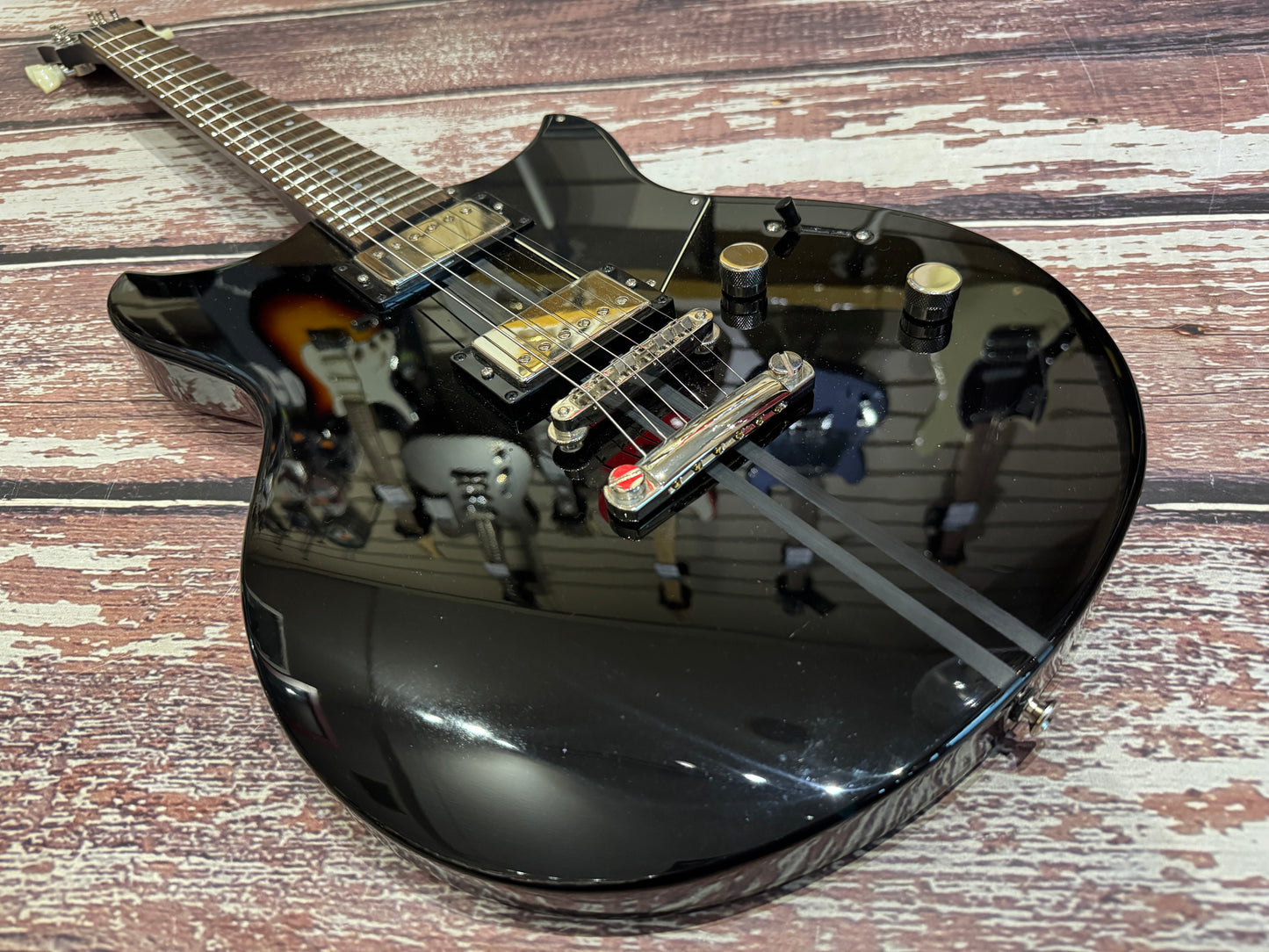 Yamaha Revstar RSE20 Element - Coil split