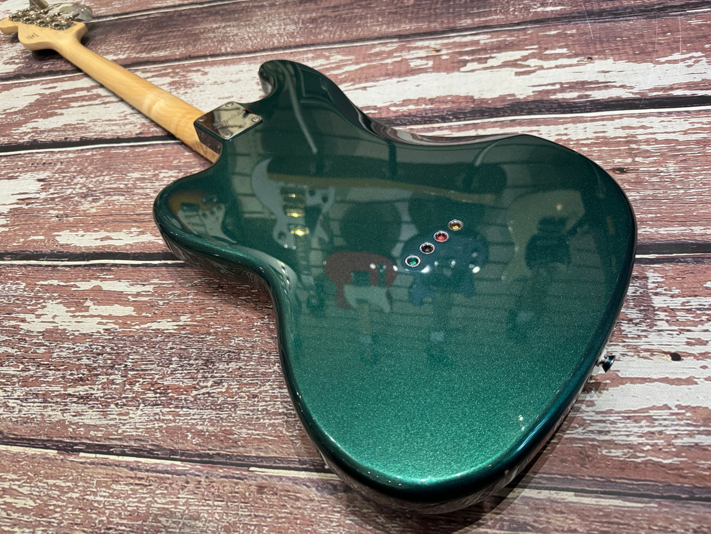 Squier Paranormal Rascal 30" short scale bass